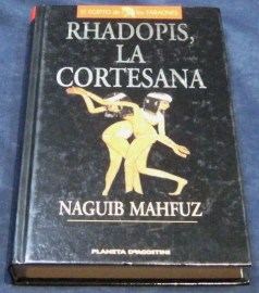 RHADOPIS LA CORTESANA